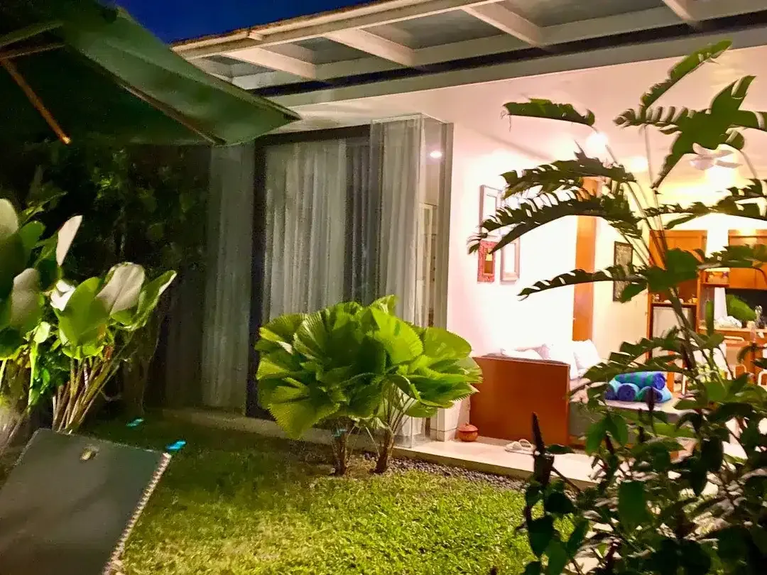 Villa Mewah Uluwatu Bali, Private Villa Dijual Lokasi Premium. Baru direnovasi, bagus untuk tinggal/pasif income dimanage oleh resort management - Image 10 of 10