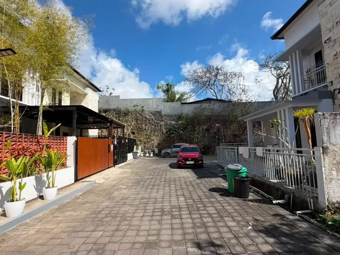 Di jual tanah area ungasan jimbaran bali di dalam cluster - Image 4 of 6