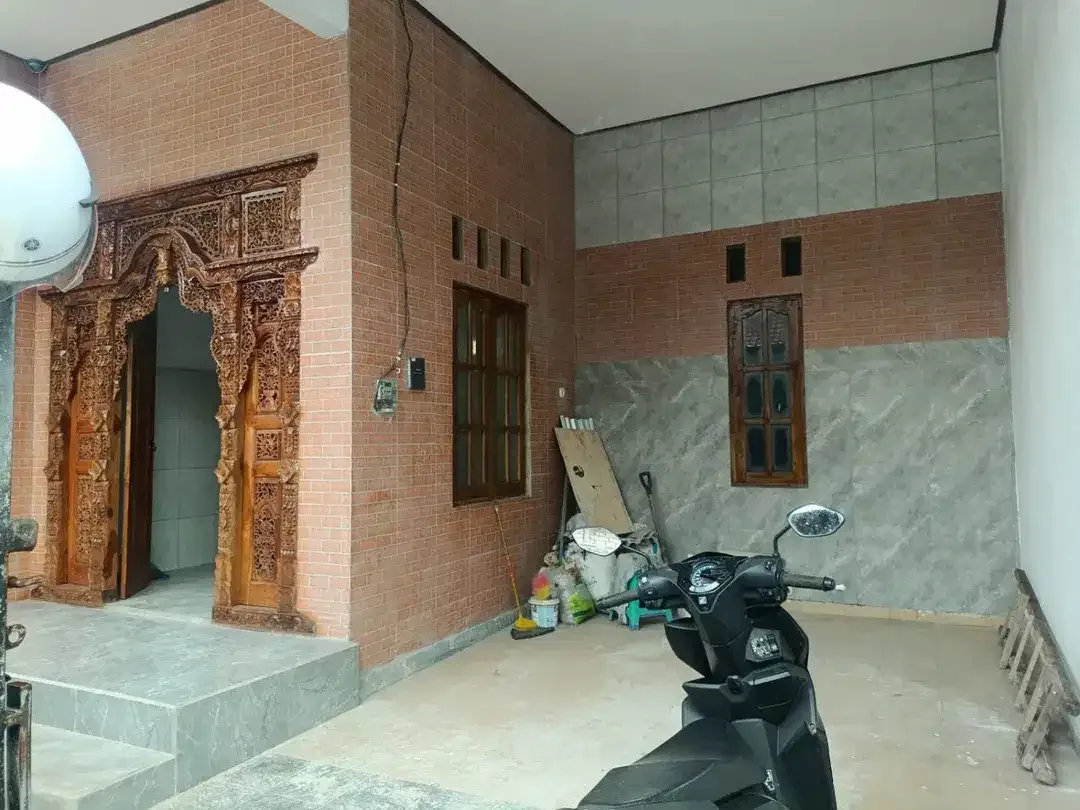 Di Jual Rumah Lantai 1 - Lokasi Jl. Tukad Citarum, Renon - Denpasar - Image 4 of 4