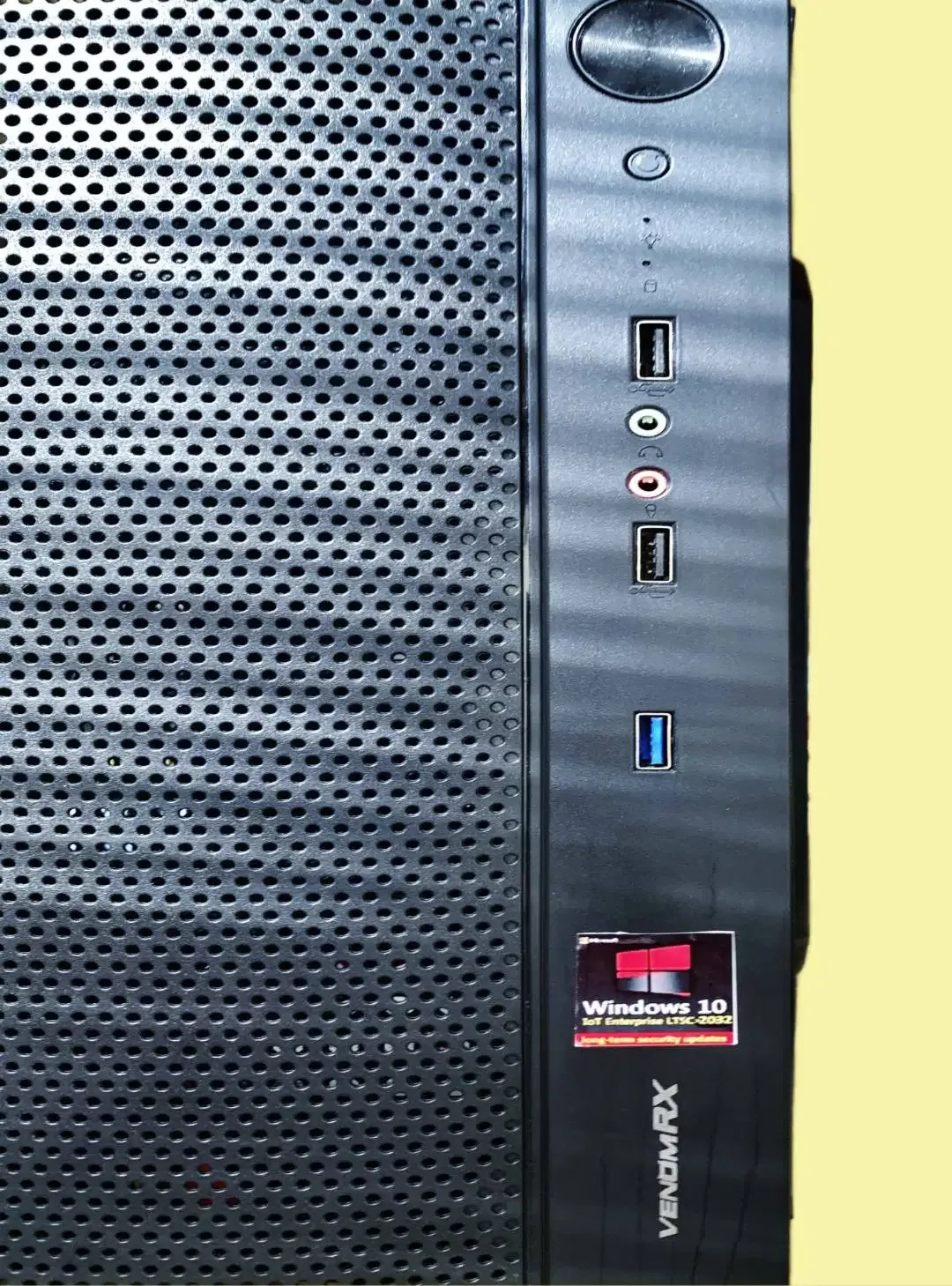 Desktop CONIX  Prosesor Intel Core i5-2500 _ 3.30 - 3,70 GHz,8GB - Image 4 of 7