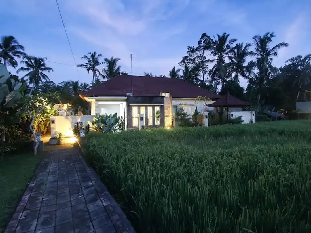 Charming 2-Bedroom Jungle View Villa on the Edge of Ubud – Ideal Lifestyle & Investment Opportunity - Image 5 of 10