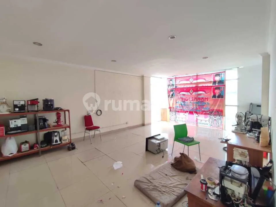 Dijual Ruko Gandeng 3 Lantai di Tengku Umar Bali - Image 3 of 4