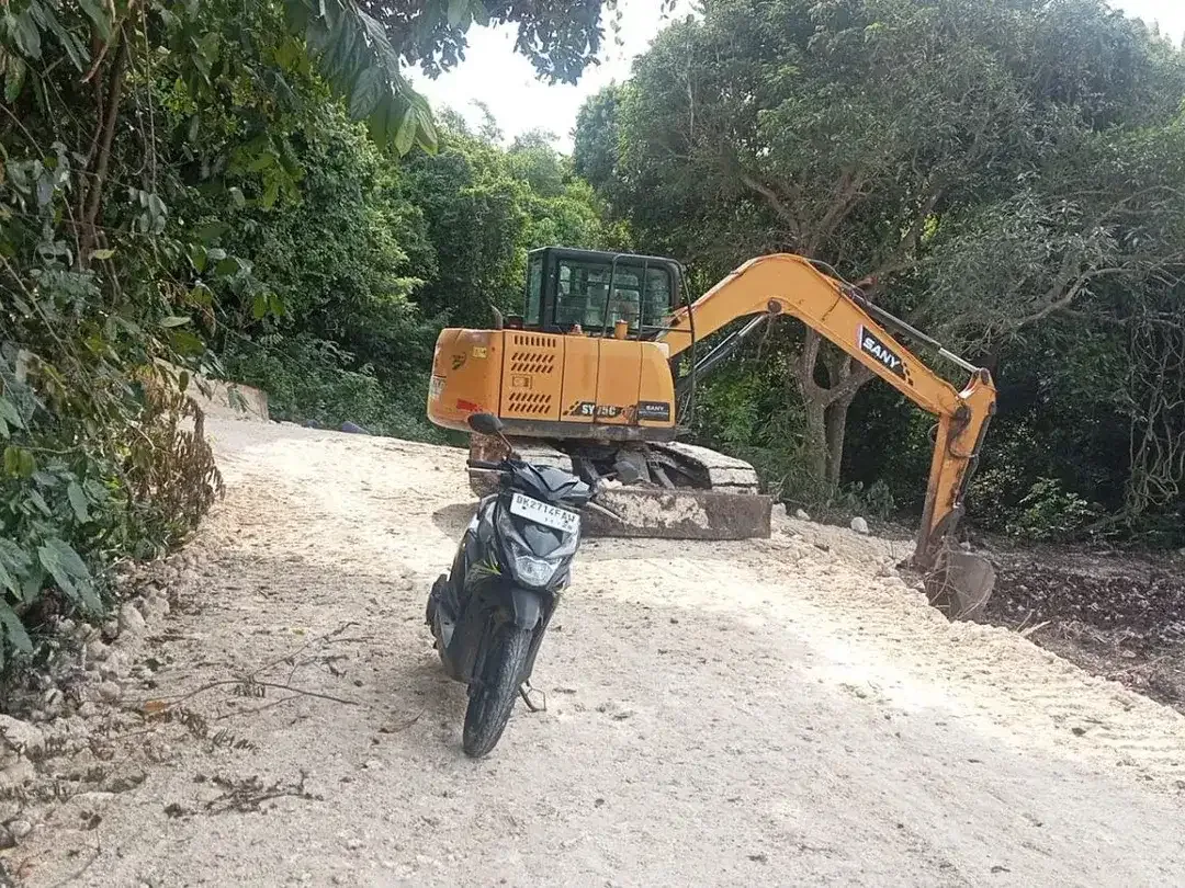 Dijual Dua bidang tanah - Image 8 of 8
