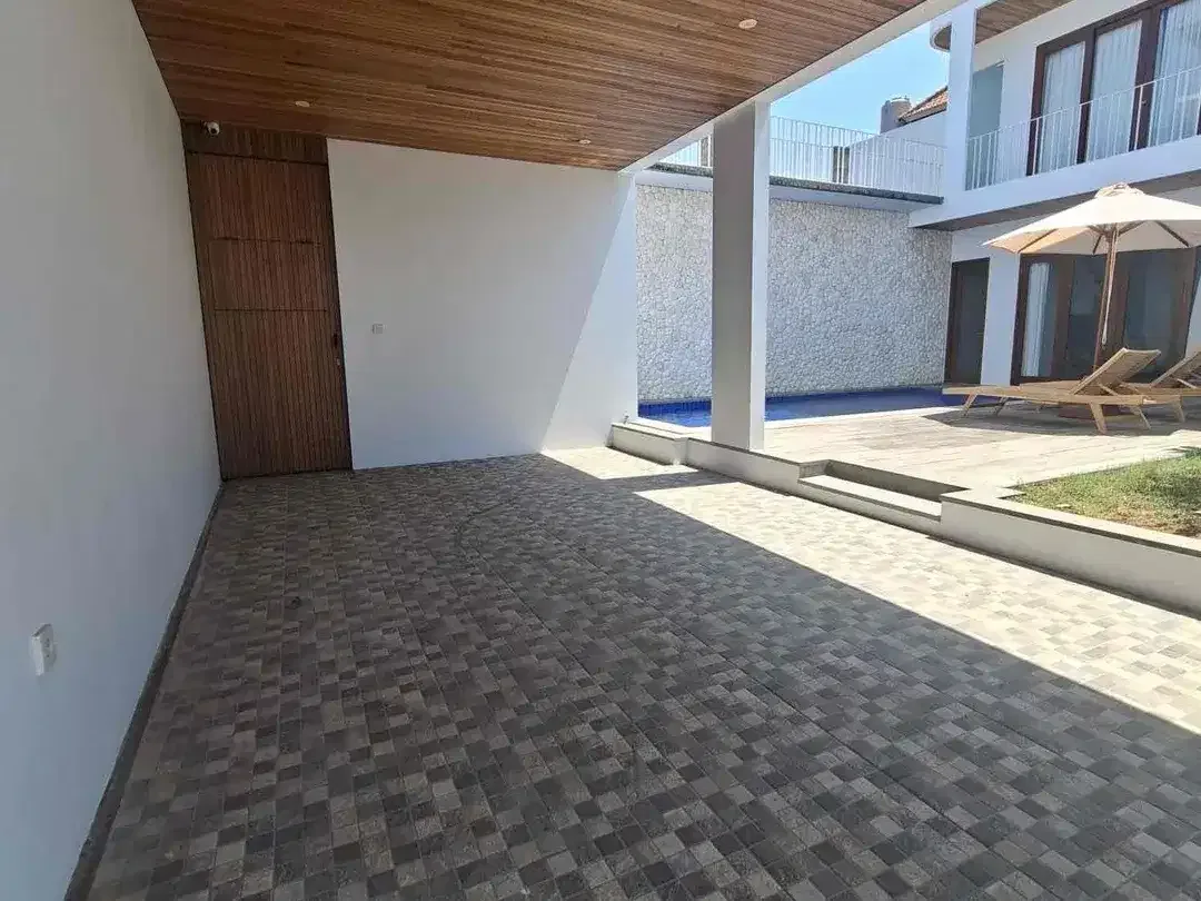 3BR VILLA FULLY FURNISHED FOR RENT – KEDAMPANG, KEROBOKAN, KUTA UTARA - Image 4 of 10