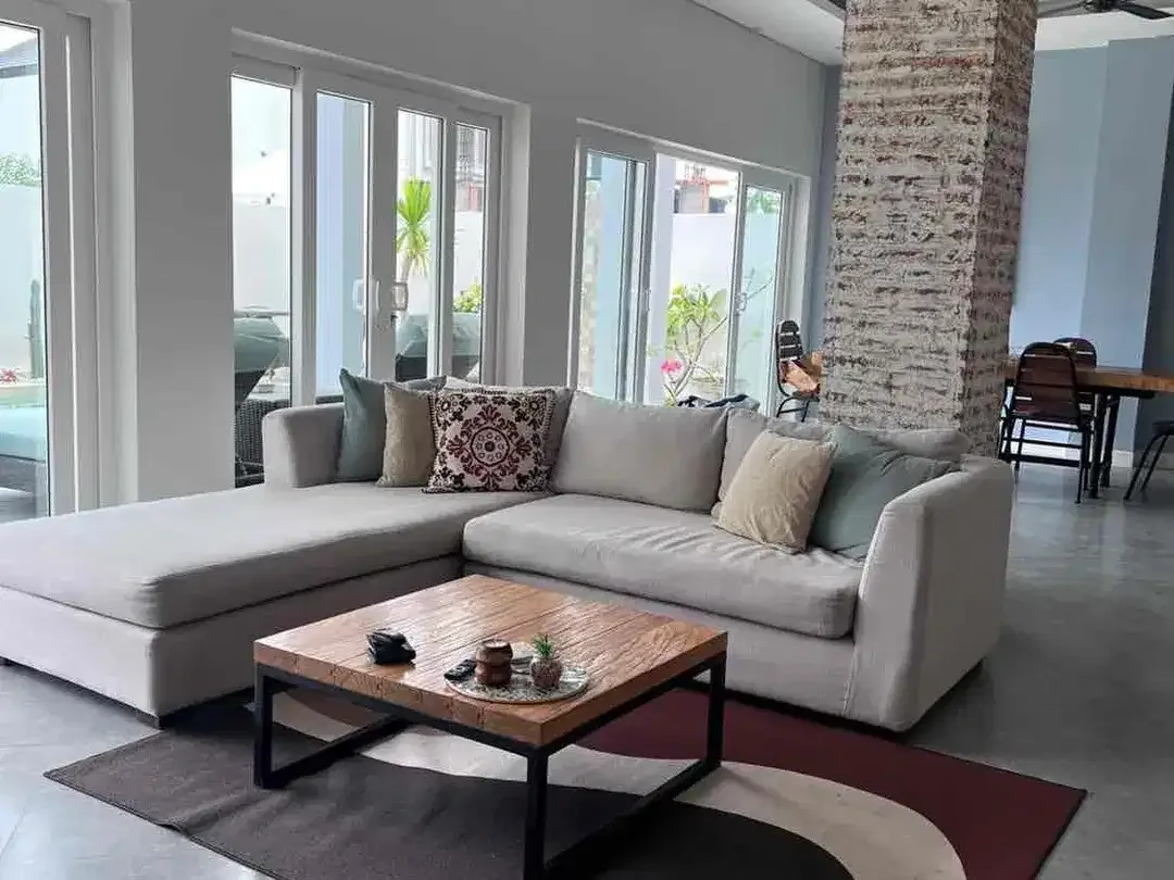 Brand New Villa Modern Style Ocean View 
Location - Jalan Pantai Balangan, Ungasan, Kuta Selatan - Image 2 of 10