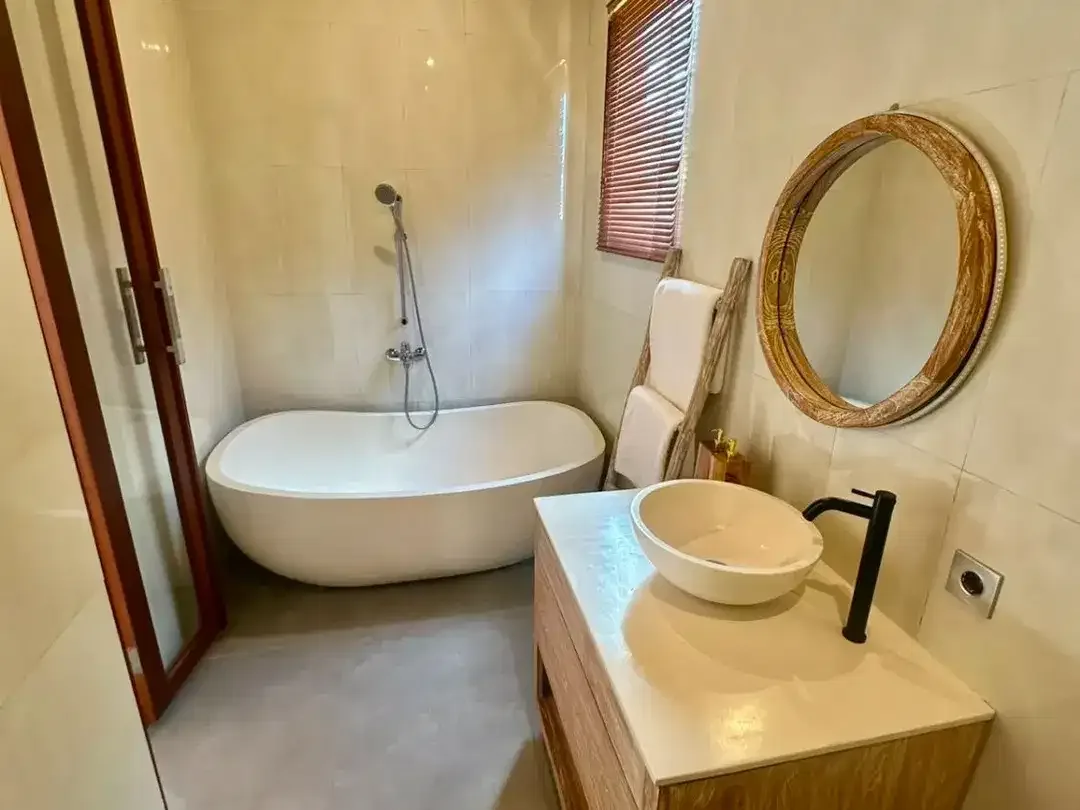 2 bedroom villa for rent in Kemenuh, Ubud - Image 3 of 10