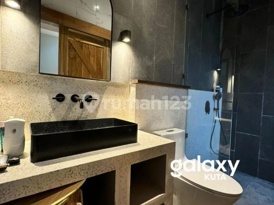 Villa Mediterranian For Rent In Jimbaran Badung - Bali - Image 4 of 4