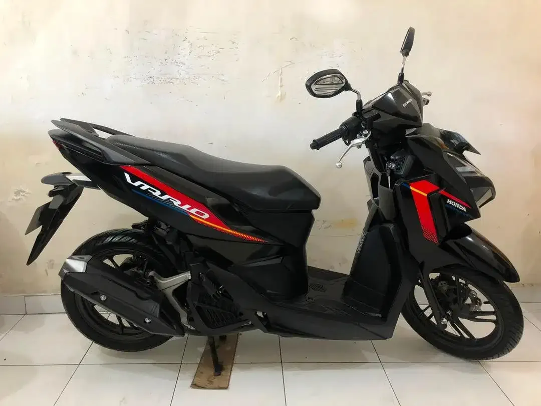 Honda Vario 125 pmk 2026 Hitam!! - Image 4 of 10