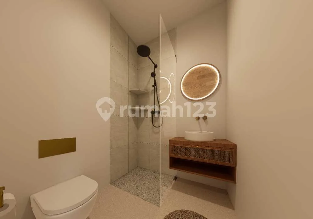 New 9Br Guest House Sanur Near Beach Leasehold 29 Years V317 - Image 4 of 4