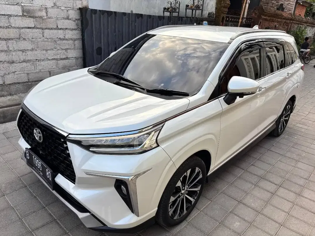 Dijual Veloz Q non TSS 2021 matic - Image 4 of 10