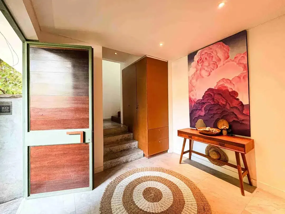Villa Mewah Pererenan 2 Bangunan Konsep Tropical Living - Image 3 of 10