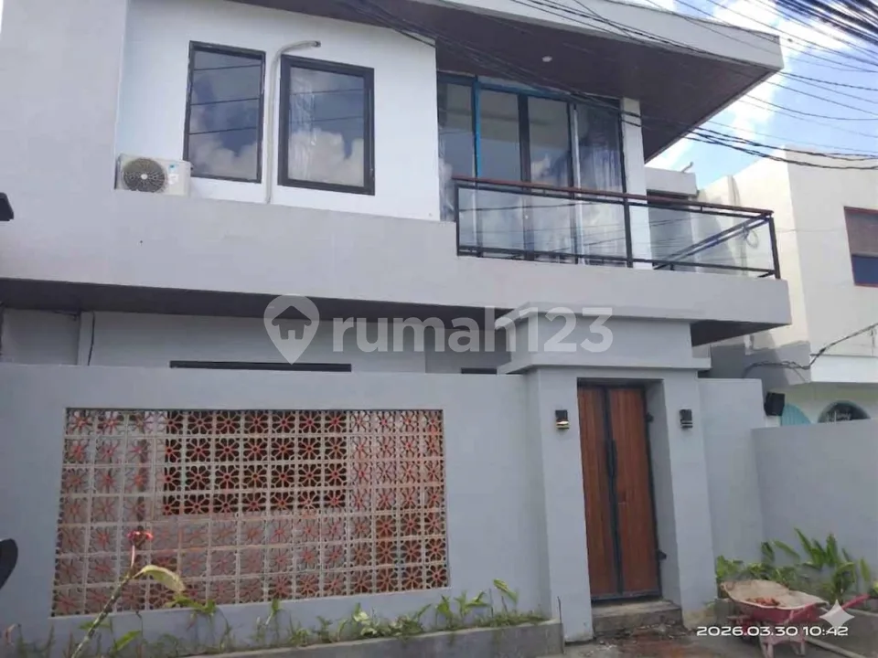[Disewakan] Villa Minimalis 2 Kamar di Pantai Seseh - Hunian Tenang Dekat Laut & Sawah! - Image 4 of 4
