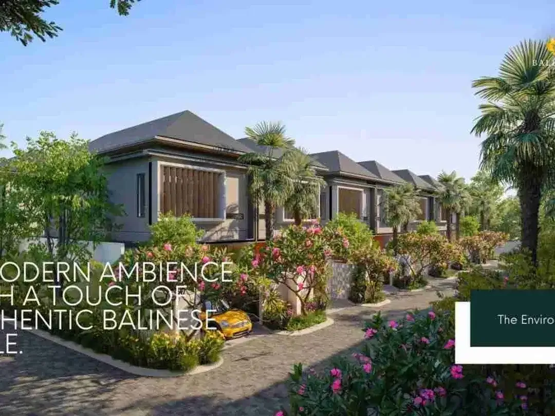 RESIDENCE STYLE VILLA DEKAT PANTAI SANUR - Image 3 of 10