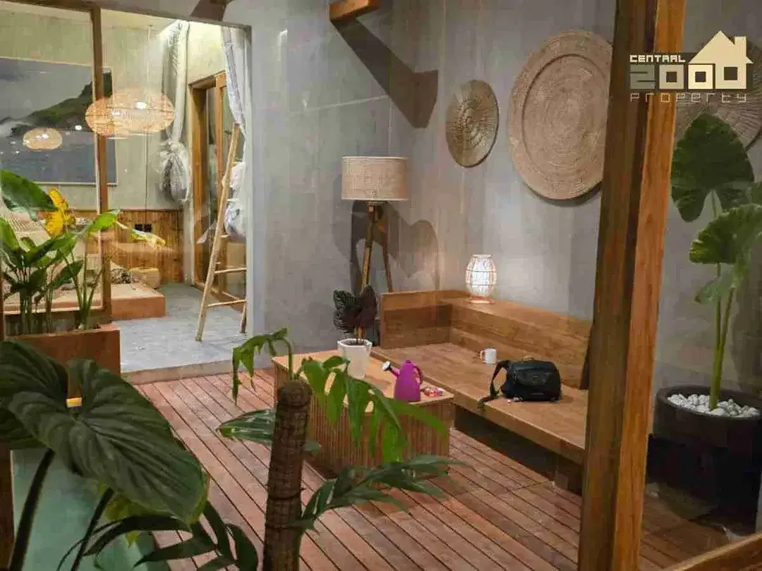 Modern Tropical Villa for Sale in Goa Gong, Ungasan - Image 3 of 10