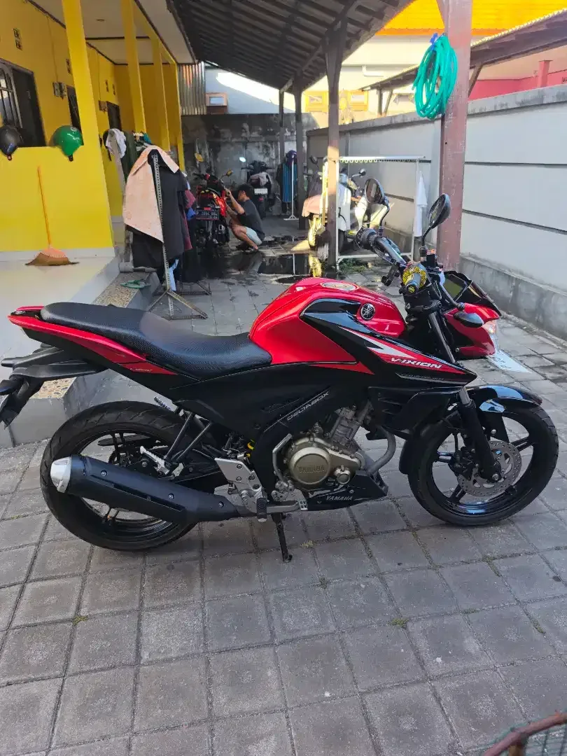 All New Vixion 2018 - Image 3 of 10