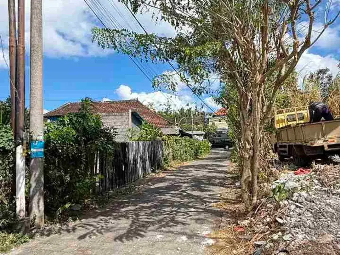 Dijual Tanah 180m2 Lokasi Strategis di Pecatu Bali - Image 5 of 10