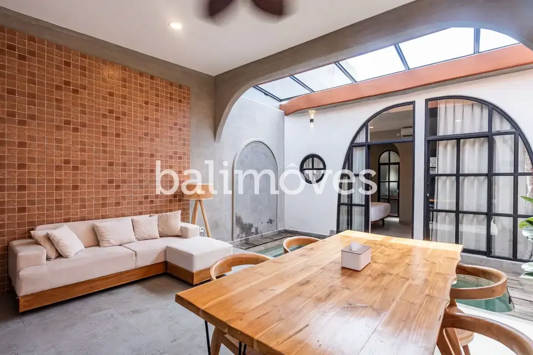 Vila Dua Kamar Tidur Minimalis Di Sanur - Image 4 of 10
