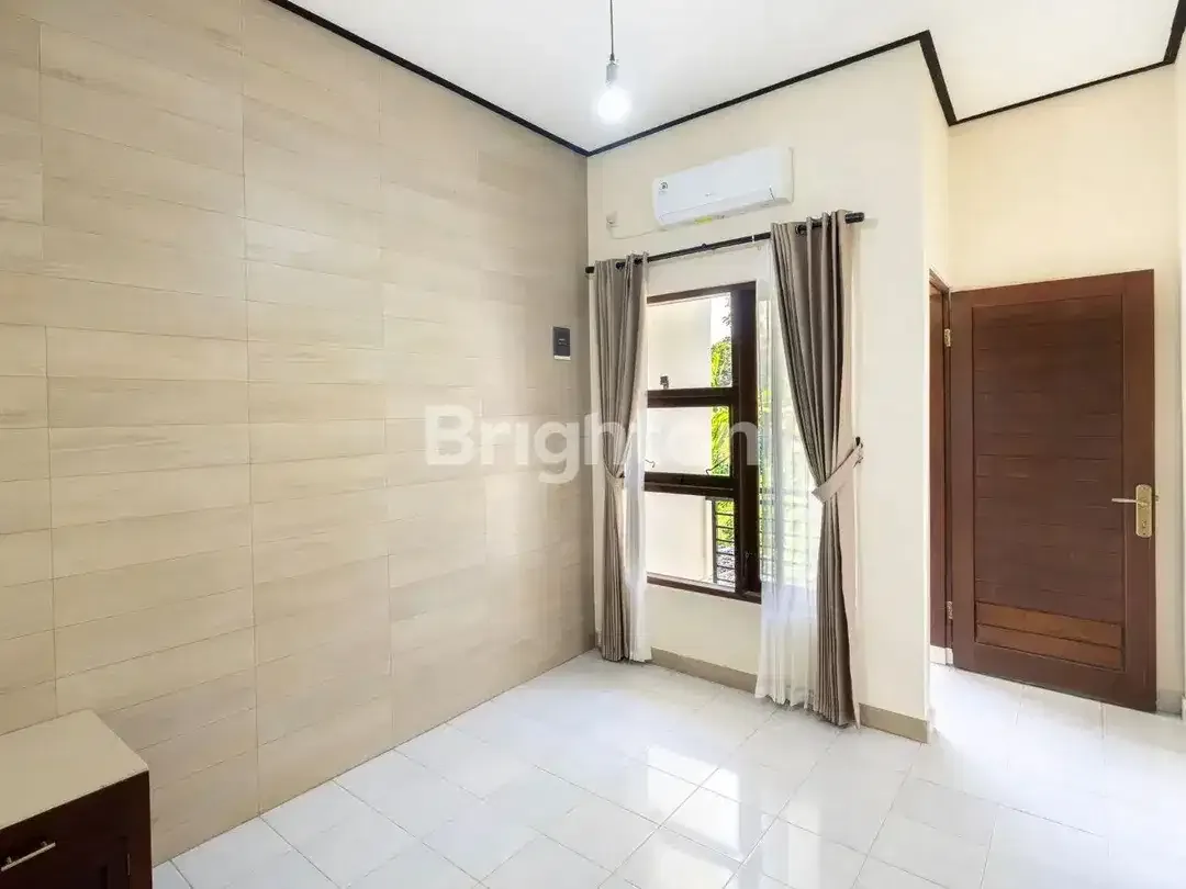 Rumah sewa Modern minimlais 75jt/th 2kt 2km - imam bonjol denpasar - dekat ke trans studio mall - Image 3 of 8