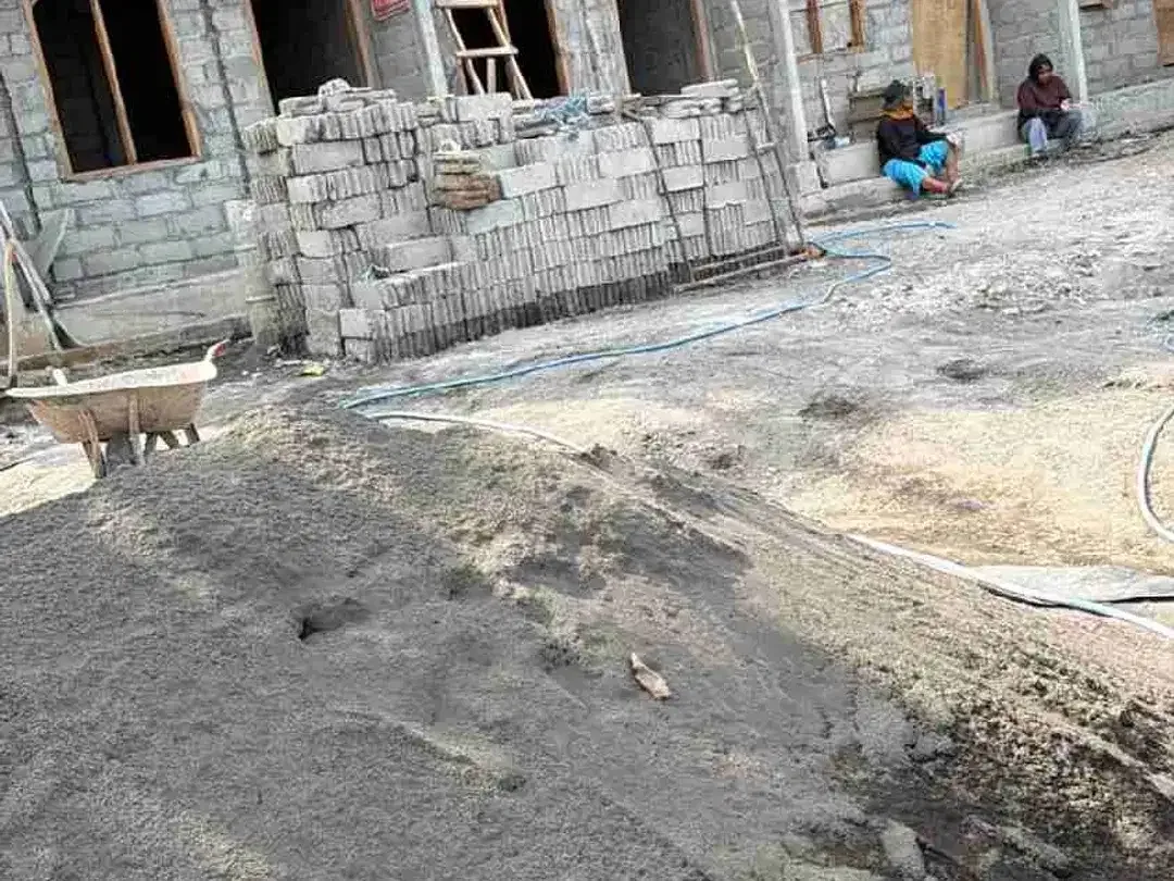 Di jual tanah sangat strategis berlokasi utara pom bensin abianbase - Image 4 of 9