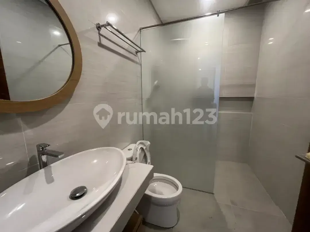 Exclusive Brand New Villa For Rent In Kedampang Kerobokan - 3Br Fully Furnished Private Pool - Image 2 of 10