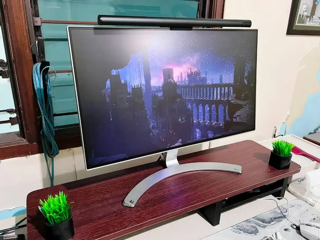 DESKTOP MONITOR 24 - LG24MK88 - Image 2 of 5