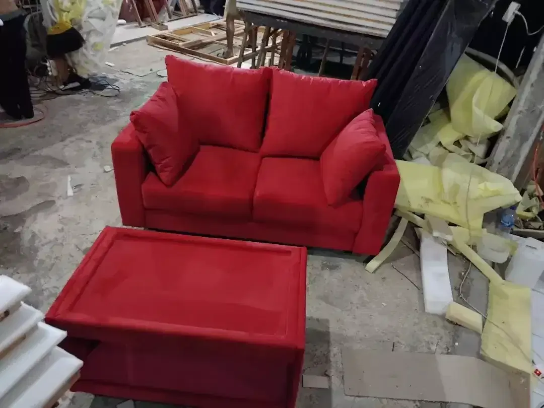 Sofa baru 2 seater - Image 1 of 5