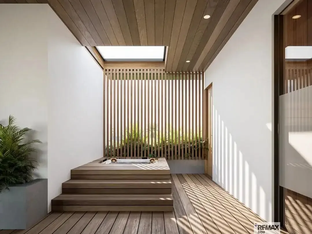 Ocean View Luxury Signature Villa With Private Gym & Home Theatre For Sale In Uluwatu - Image 7 of 10