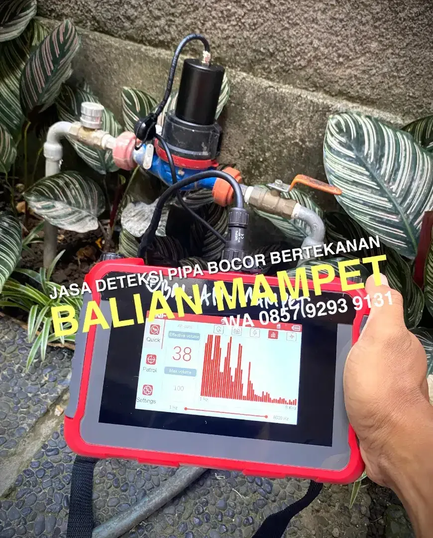 JASA TUKANG DETEKSI PIPA BOCOR - Image 5 of 6