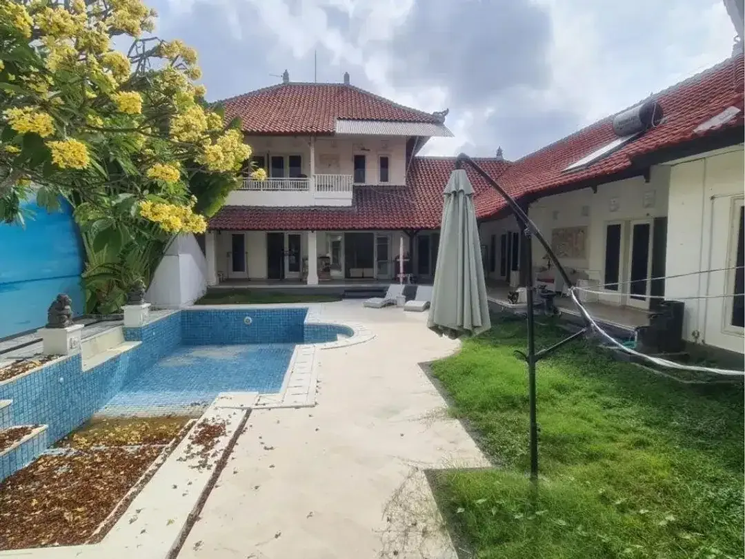 Dijual Murah Via Lelang Villa Putra Bali Hill Kuta Selatan - Image 1 of 8