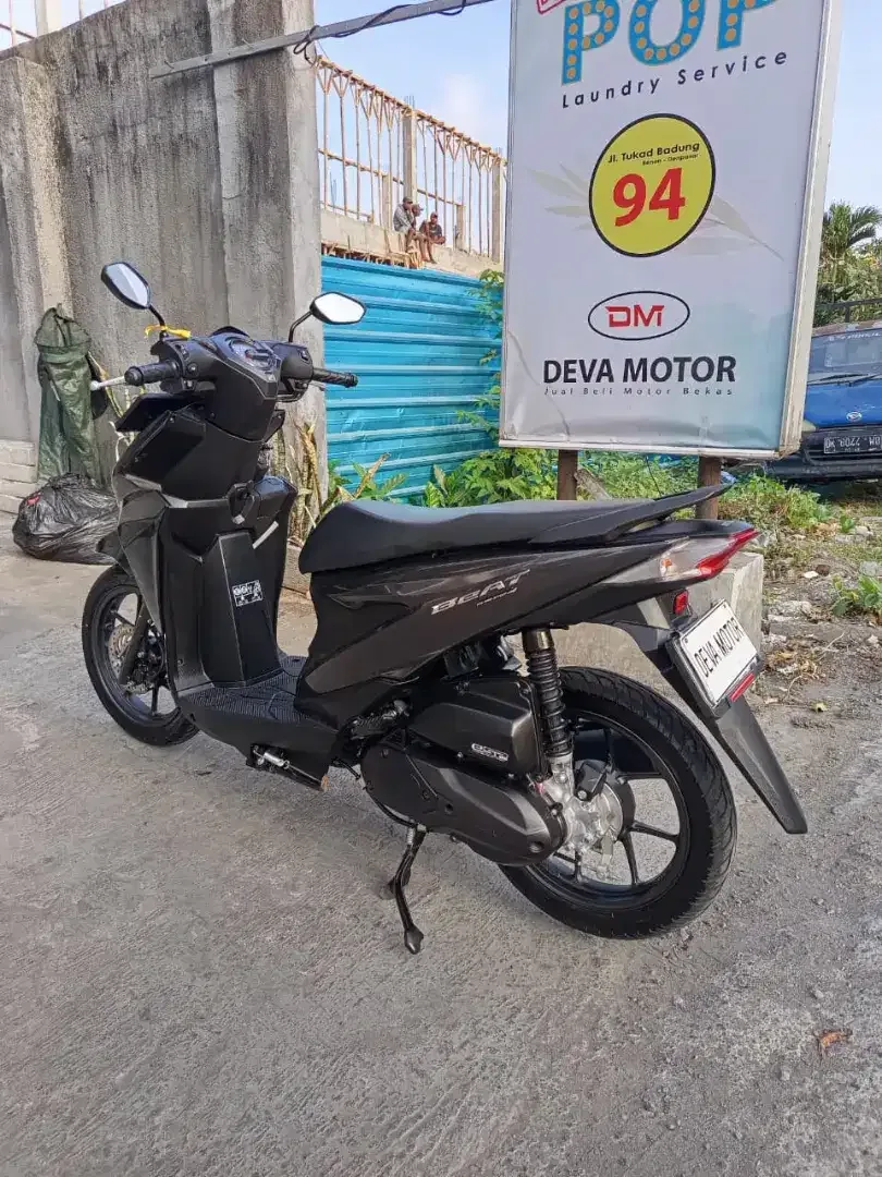 Beat hitam 2026 Deva motor - Image 4 of 9