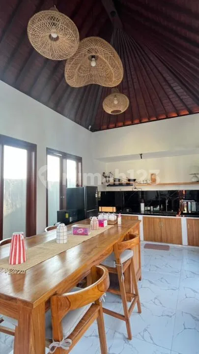 Disewakan Villa Private 2 Kamar Lokasi Strategis di Krobokan - Image 3 of 4
