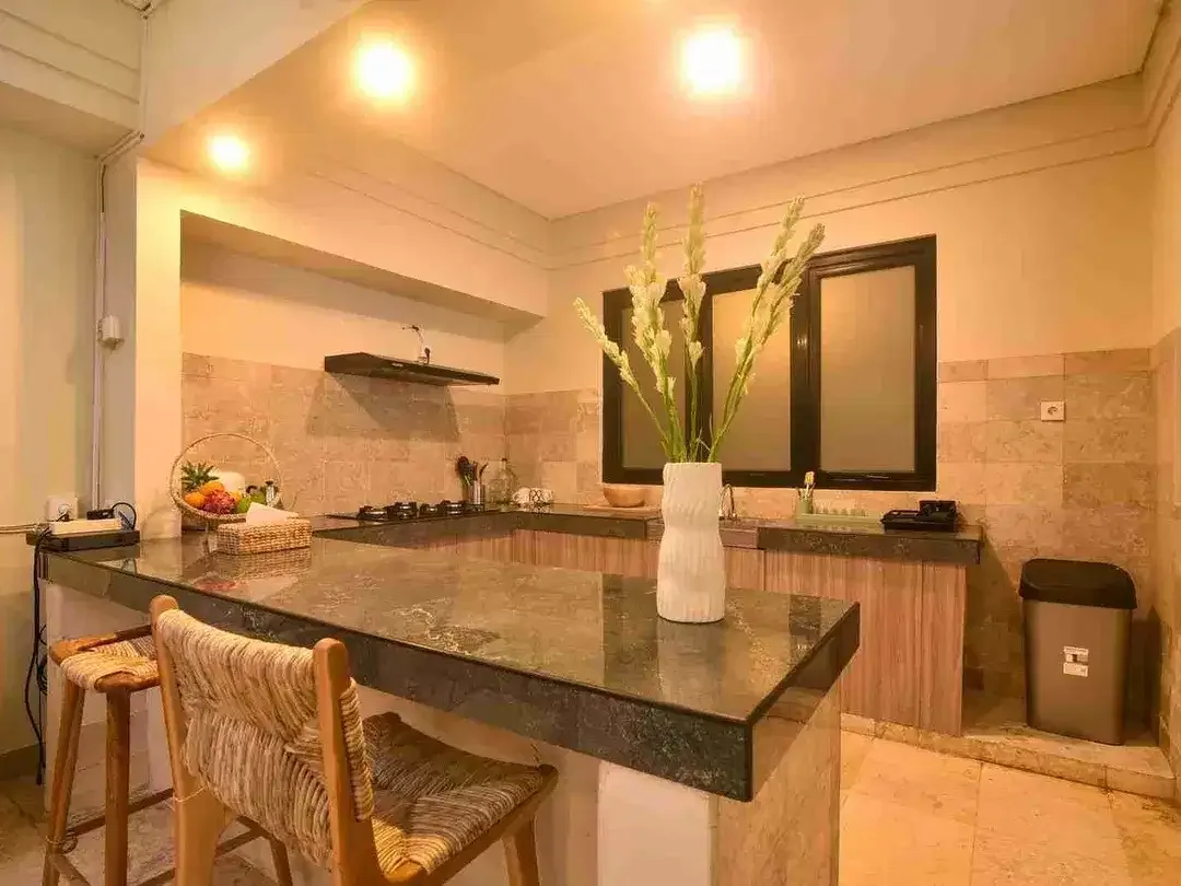 Villa Fully Furnished 3 are umalas lingkungan villa bebas banjir - Image 8 of 10