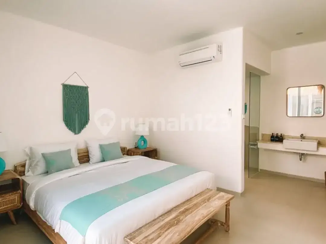 Brand New Leasehold Santorini Villa Uluwatu - Image 5 of 6