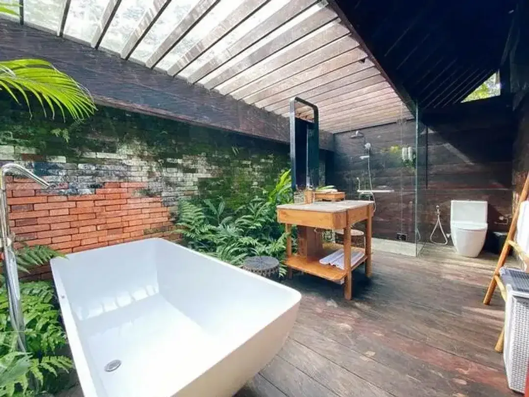 DIJUAL VILA MODERN AT UBUD - Image 3 of 10