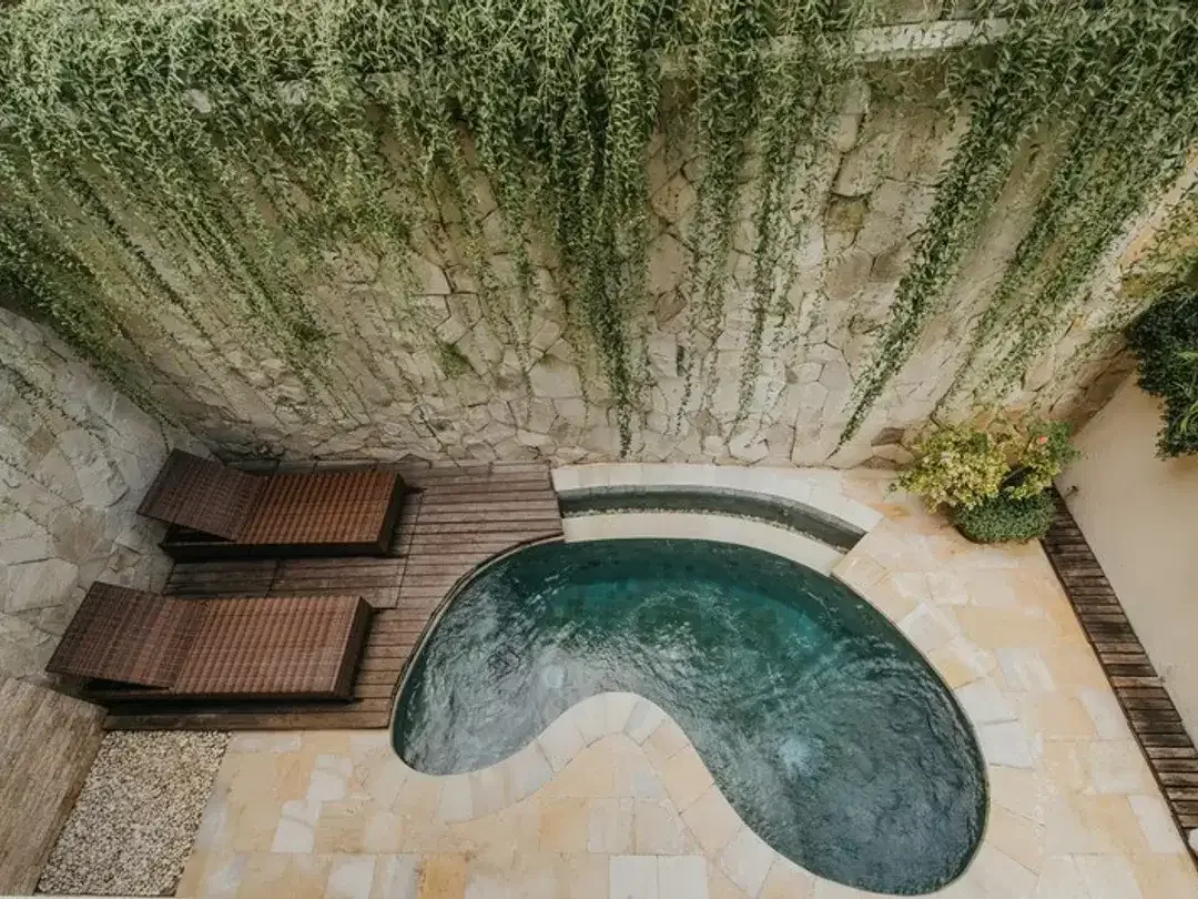 Leasehold - Profitable 4-Unit Villa Complex Near Ubud Center - Bali - Image 4 of 10