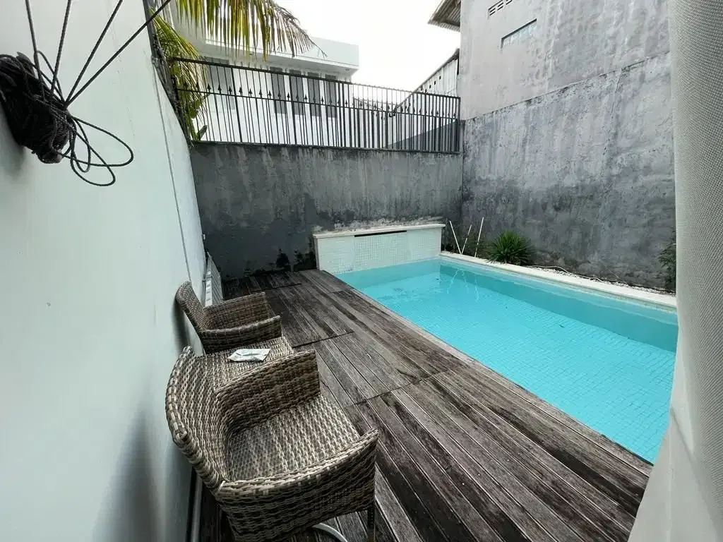 Villa Cluster Full Furnish Dekat Pantai Jimbaran - Image 2 of 10