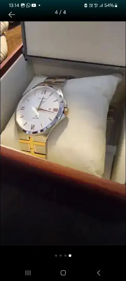 Jam tangan alexander christie - Image 1 of 4