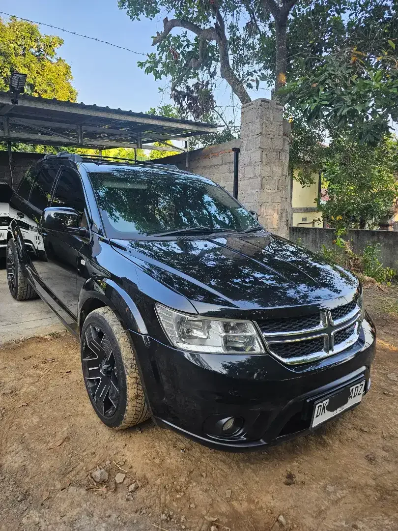 Dodge Journey 2.4 AT, SXT 2012 - Image 1 of 8