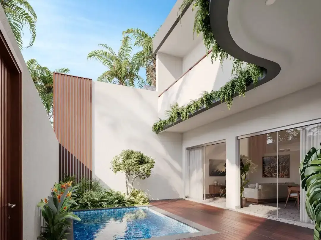 3 Bedroom Villa for sale in Denpasar Selata, Bali - Image 1 of 10