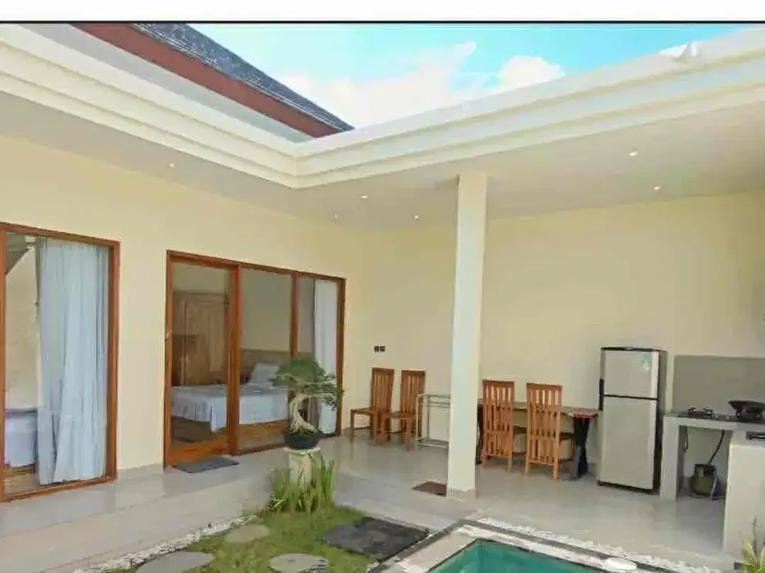 Disewakan Villa Siap Huni 2BR di Jimbaran Bali - Image 2 of 6