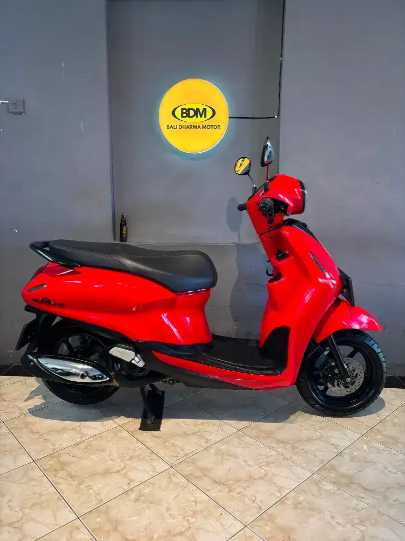 Yamaha Filano 125.  CC thn. Cash Bali dharma motor - Image 5 of 7