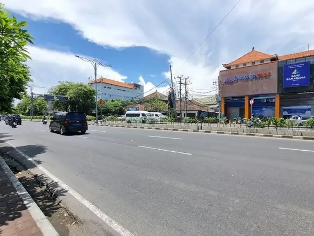 LOKASI LANGKA! TANAH KOMERSIAL BYPASS NGURAH RAI DEKAT BANDARA DIJUAL - Image 3 of 10