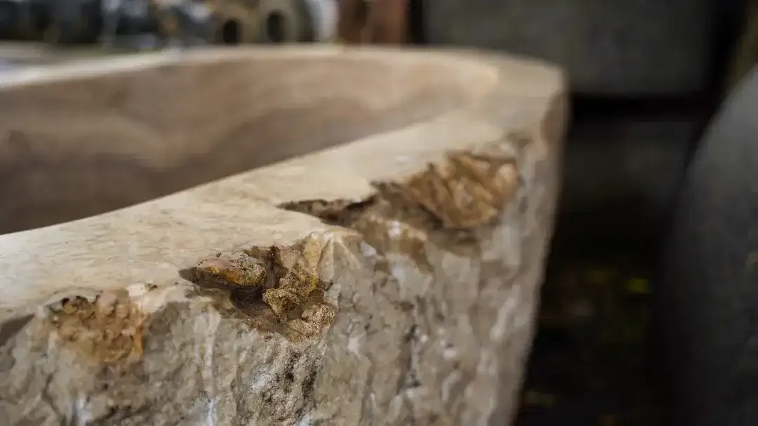 Bathtub Natural Onyx Premium – Batu Alam Eksklusif - Image 2 of 5