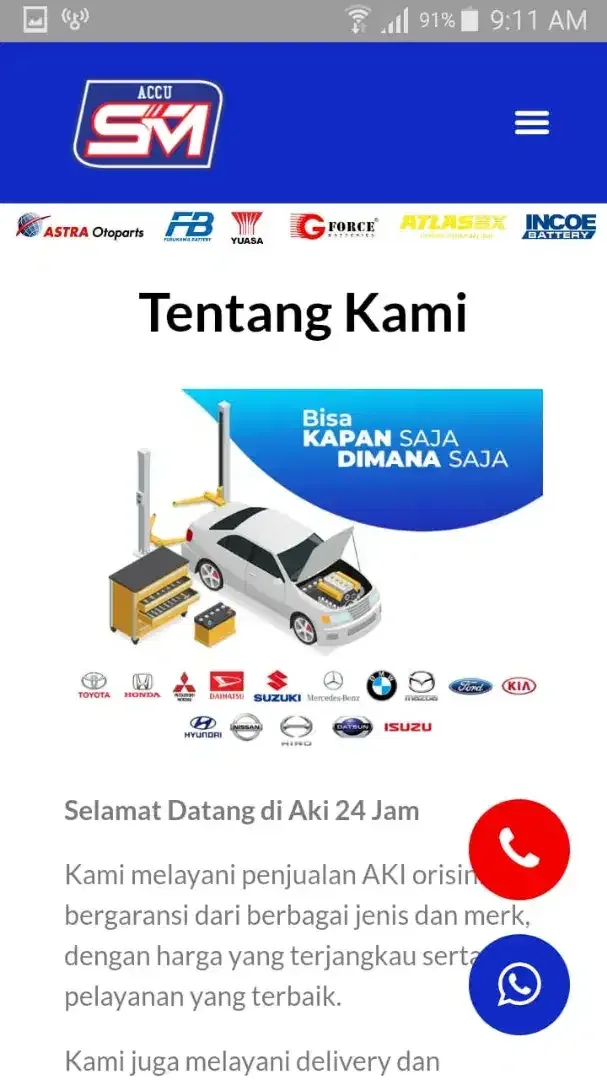 Aki24jam terdekat Respon Cepat - Image 4 of 4