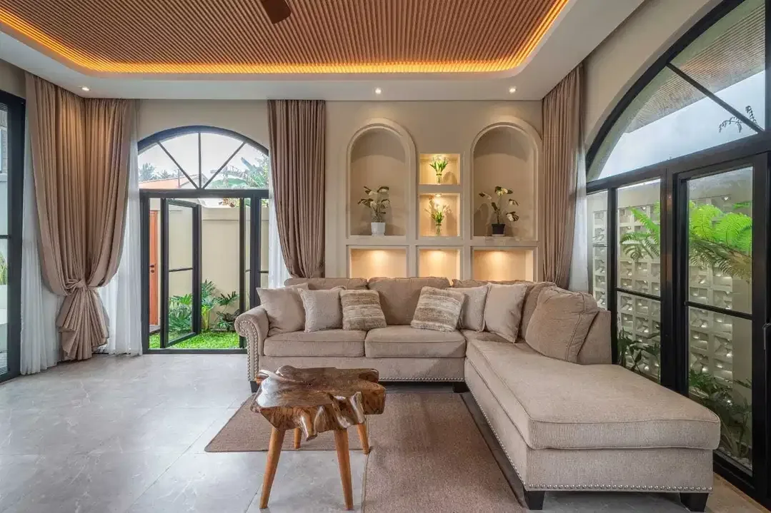 Villa Baru Full Furnish Di Mas Ubud Dekat Monkey Forest Goa Gajah - Image 9 of 10