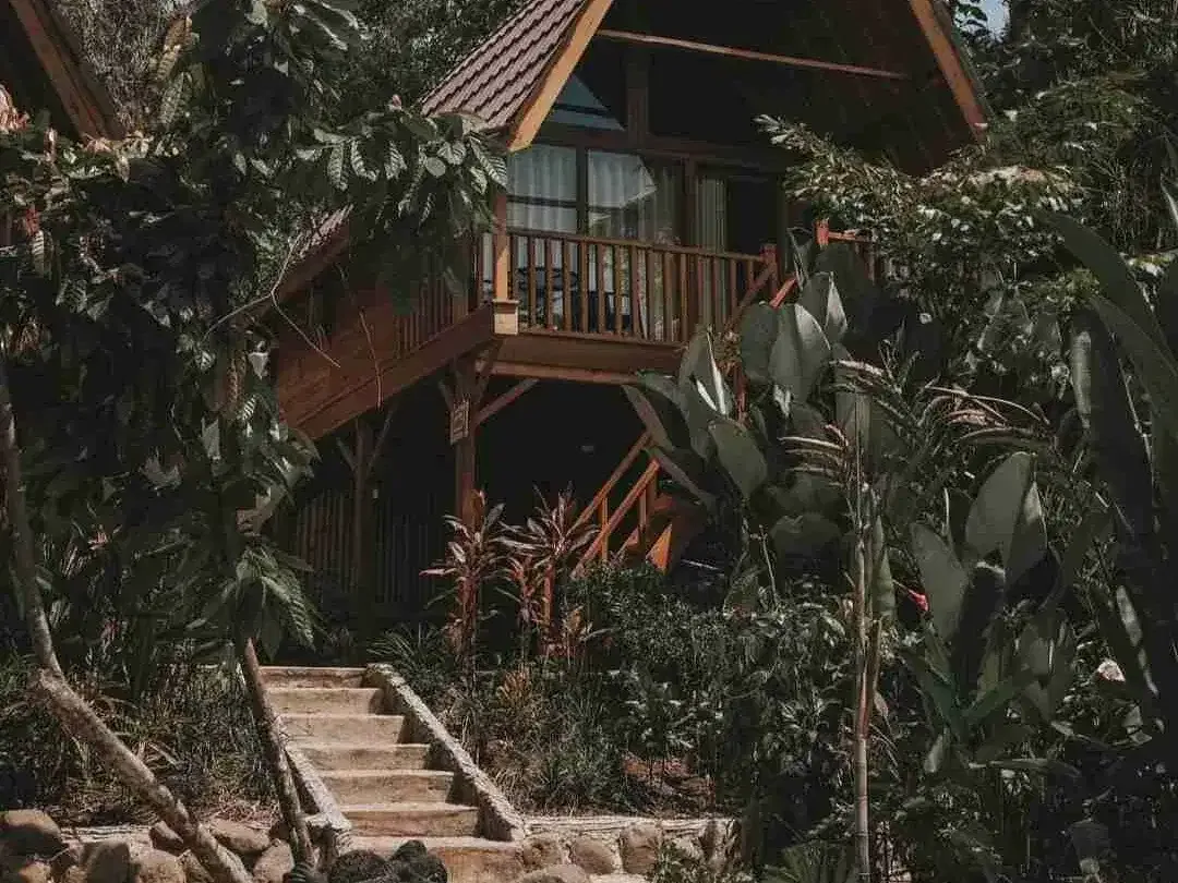 Eco Resort with River and Jungle Views in Bali - Image 2 of 10