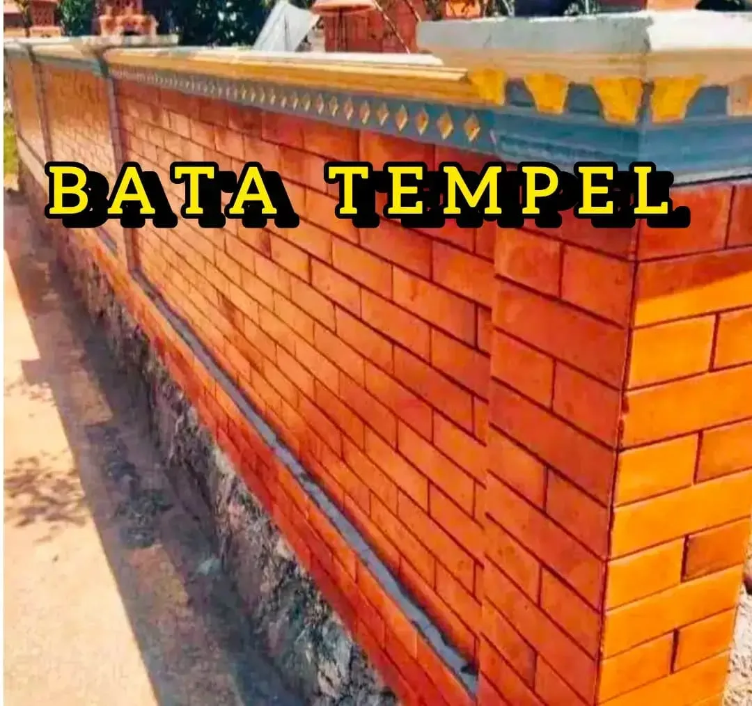 Bata tempel ekpose - Image 3 of 5