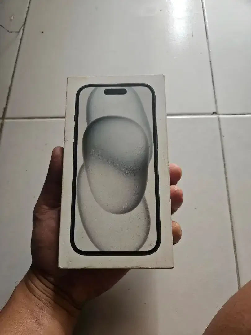 Iphone 15 128gb ibox - Image 5 of 5