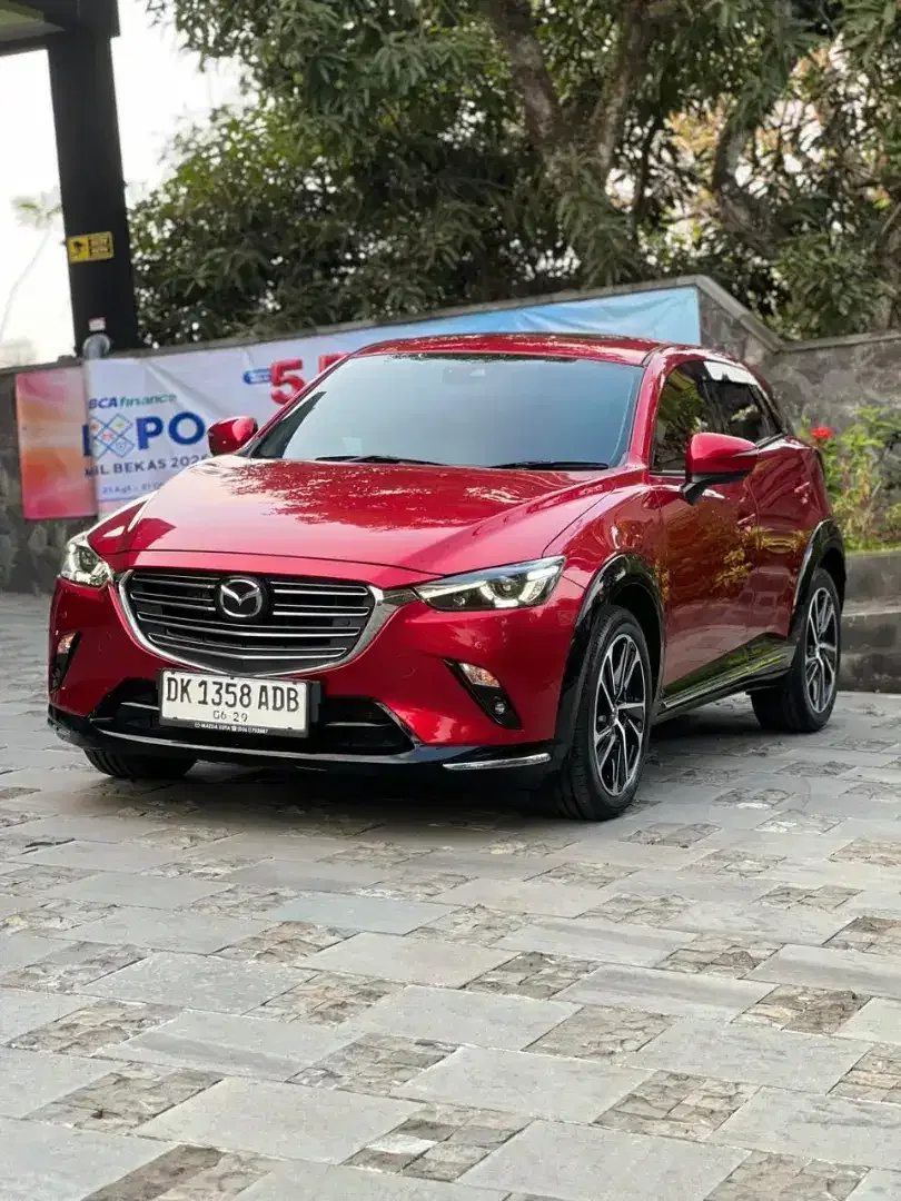 Mazda Cx3 Sport Asli Bali Low KM 10rb - Image 2 of 10