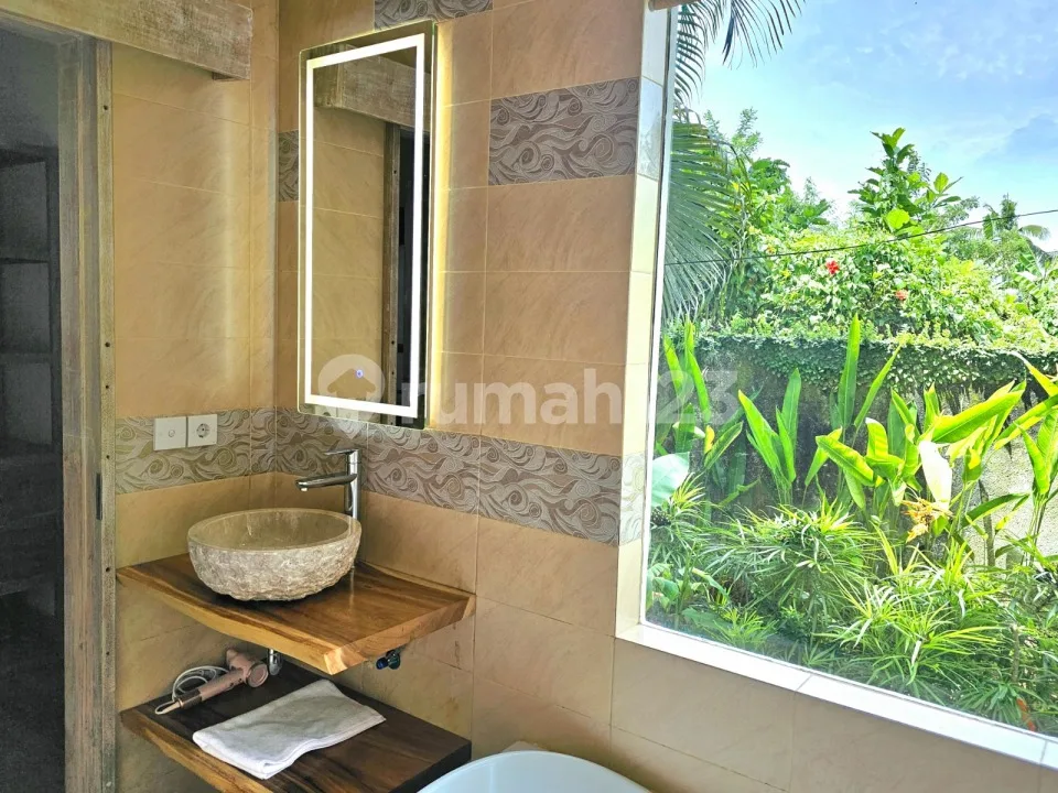 Villa 3Br Private Pool Landsize 10 Are Batubulan Dekat Ubud Sanur - Image 2 of 4